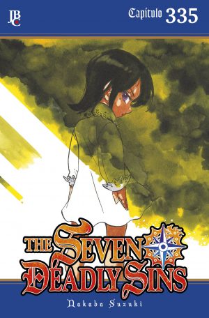 capa de The Seven Deadly Sins Capítulo #335