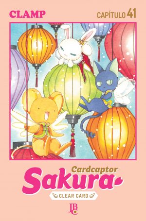 capa de Cardcaptor Sakura - Clear Card Arc Capítulo #041