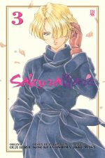 capa de Sakura Wars #03