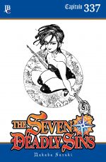 The Seven Deadly Sins (Nanatsu no Taizai) - Mangás JBC - Editora JBC