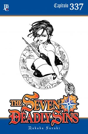 capa de The Seven Deadly Sins Capítulo #337