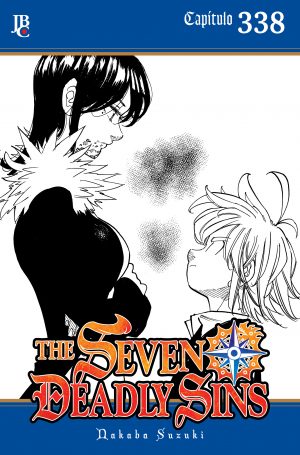 capa de The Seven Deadly Sins Capítulo #338