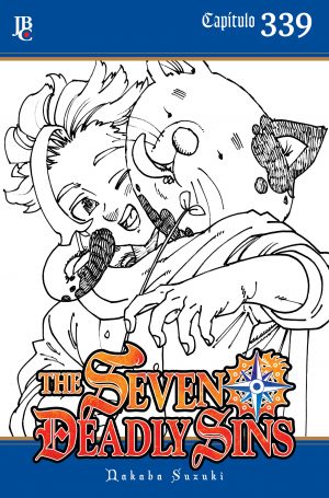 capa de The Seven Deadly Sins Capítulo #339