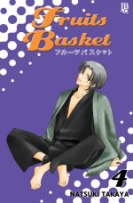 capa de Fruits Basket - Digital