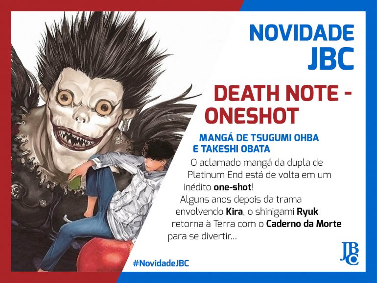 Death Note one-shot