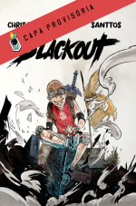 capa de Blackout #01