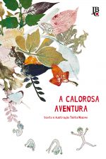 capa de A calorosa aventura