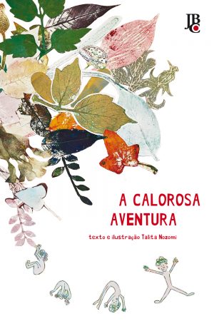 capa de A calorosa aventura