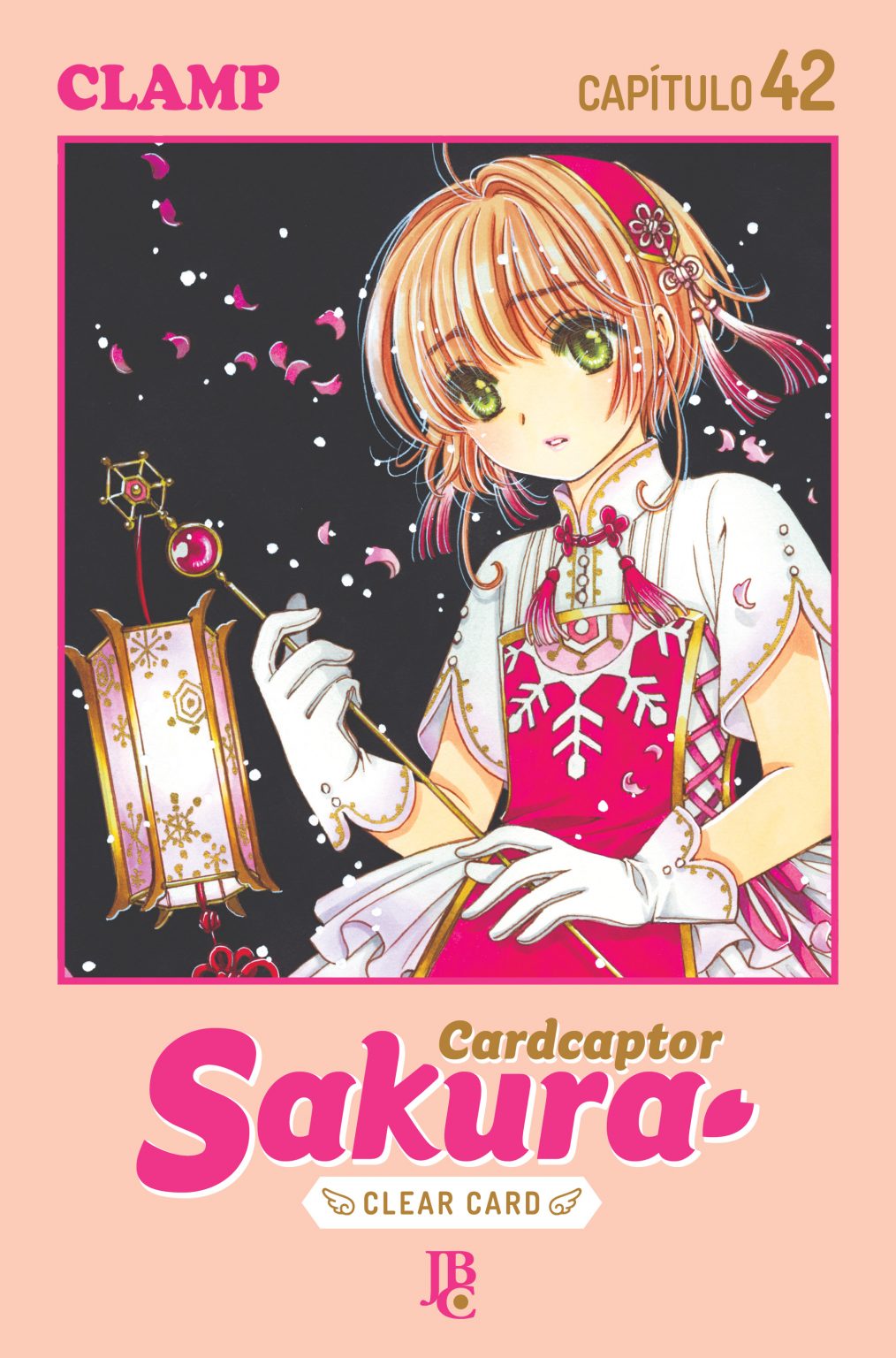Mangá Cardcaptor Sakura Clear Card Arc - Mangás JBC