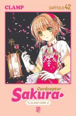 capa de Cardcaptor Sakura - Clear Card Arc Capítulo #042
