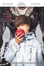 capa de Death Note One Shot Especial