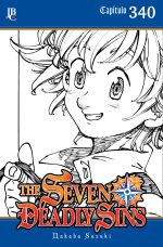 capa de The Seven Deadly Sins Capítulo #340