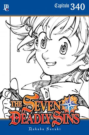 capa de The Seven Deadly Sins Capítulo #340