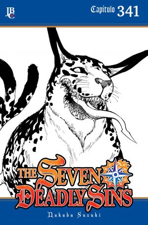 capa de The Seven Deadly Sins Capítulo #341