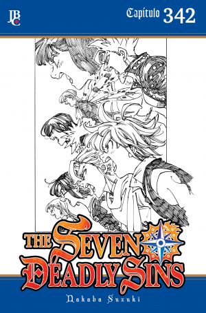 capa de The Seven Deadly Sins Capítulo #342