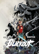 capa de Blackout #01