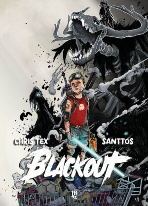 capa de Blackout #01