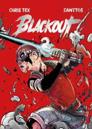 capa de Blackout #02