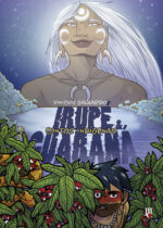 capa de Contos Indígenas: Irupé e Guaraná