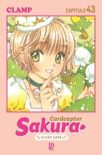 capa de Cardcaptor Sakura - Clear Card Arc Capítulo #043