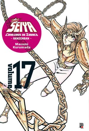 capa de CDZ – Saint Seiya [Kanzenban] #17