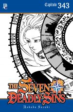capa de The Seven Deadly Sins Capítulo #343