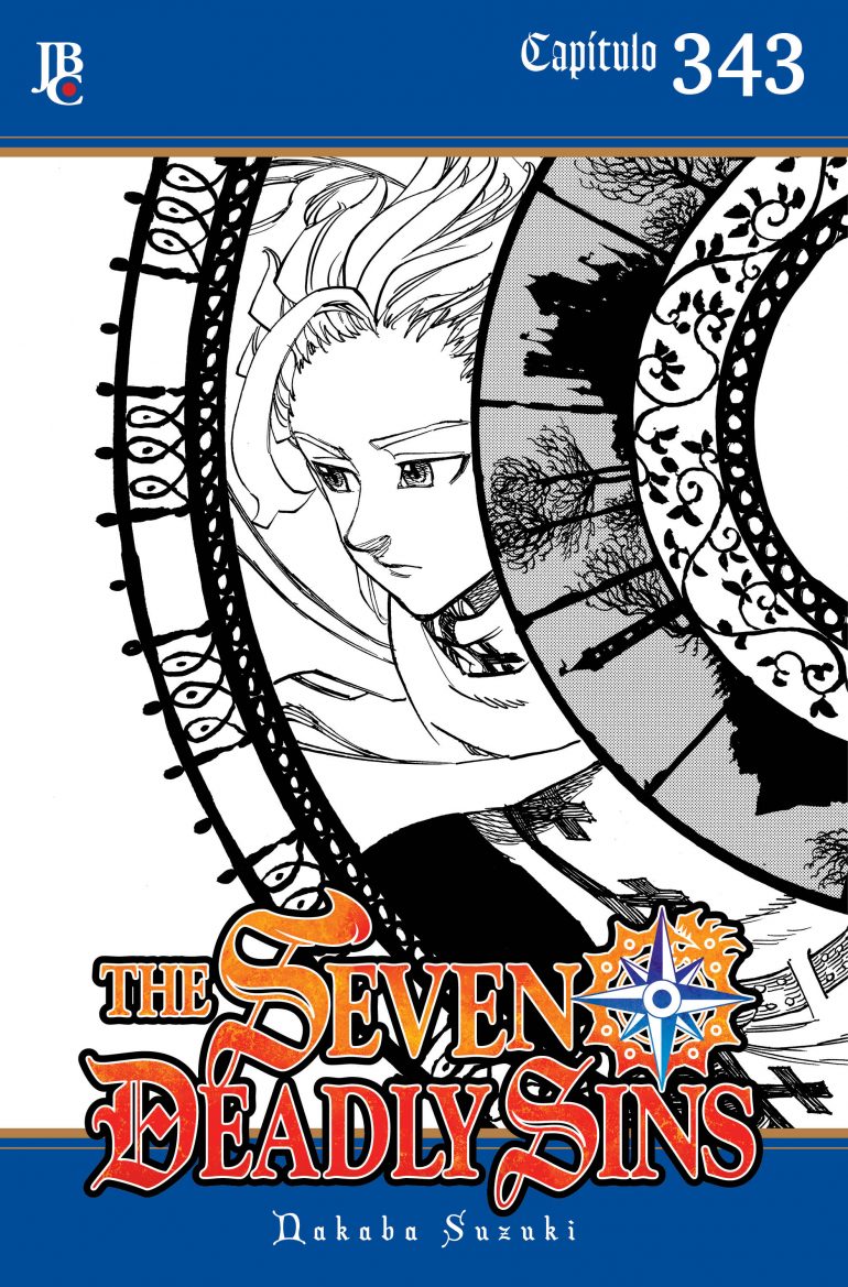 Mangá The Seven Deadly Sins - Capítulos - Mangás JBC