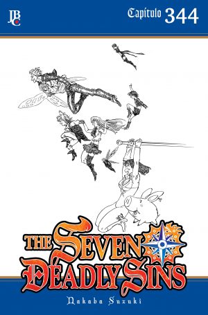capa de The Seven Deadly Sins Capítulo #344