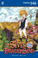 capa de The Seven Deadly Sins - Capítulos
