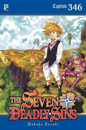 capa de The Seven Deadly Sins Capítulo #346 - Final