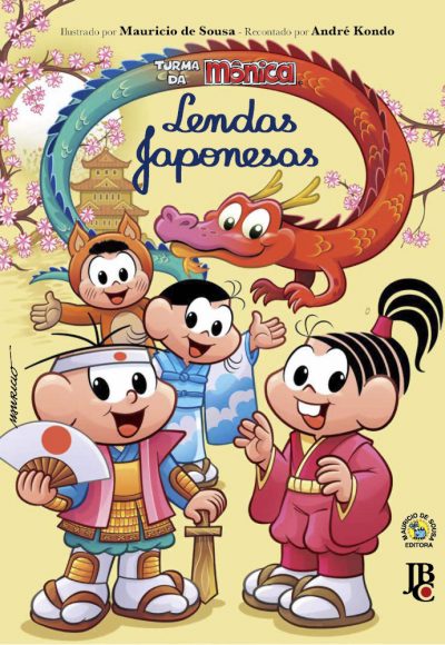 livro-turma-da-monica-lendas-japonesas