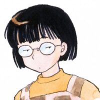 imagem de Rumiko Takahashi