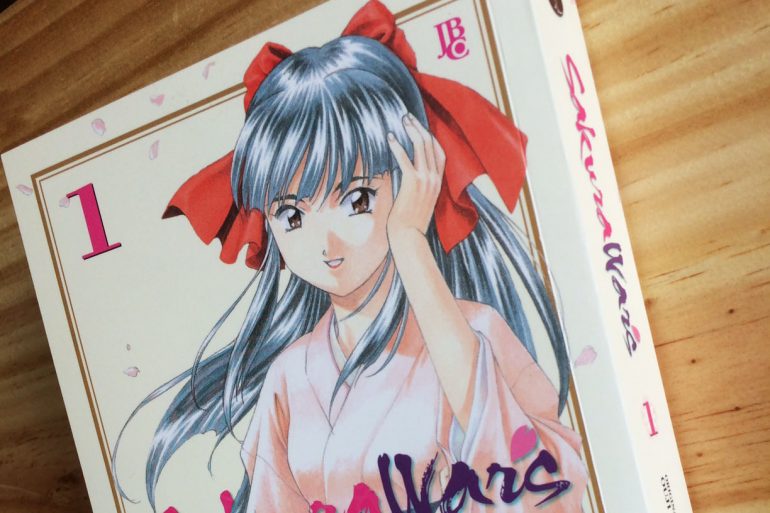 sakura wars 01