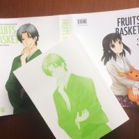 Fruits basket edição de colecionador 03