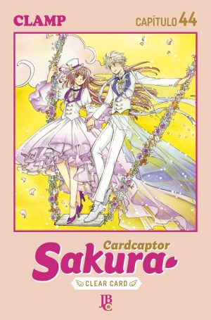 capa de Cardcaptor Sakura - Clear Card Arc Capítulo #044
