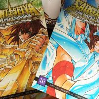 Os Cavaleiros do Zodiaco - The Lost Canvas Gaiden: A história - Mangás JBC