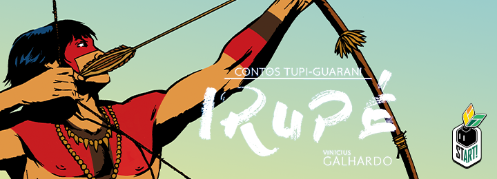 Contos Tupi-Guarani: Irupé