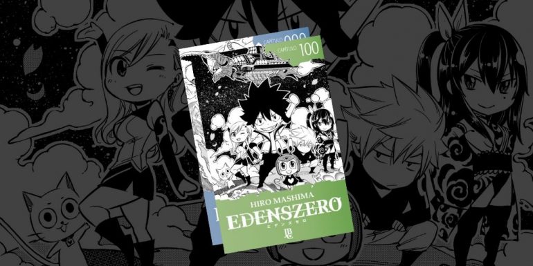 Edens Zero Capítulo 100