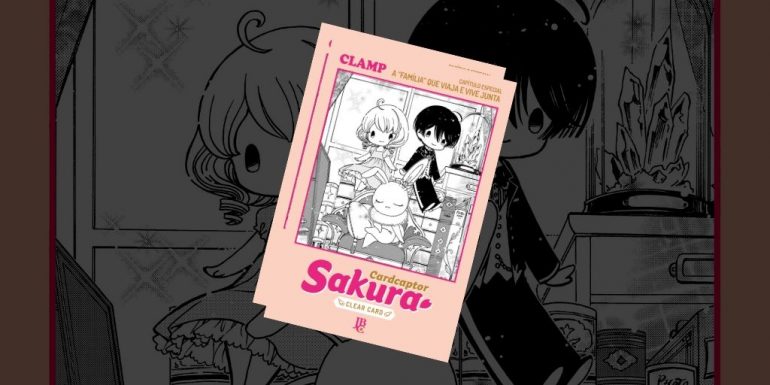 Cardcaptor Sakura - Clear Card Arc Capítulo Especial