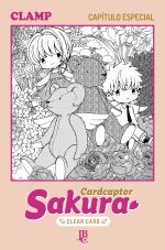 capa de Cardcaptor Sakura - Clear Card Arc Capítulo Especial I