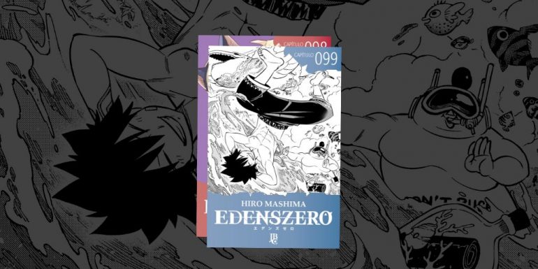 Edens Zero Cap 99