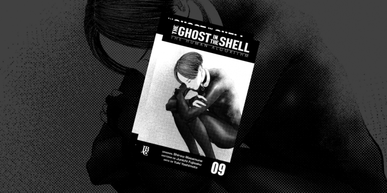 The Ghost in The Shell - The Human Algorithm Capítulo 009