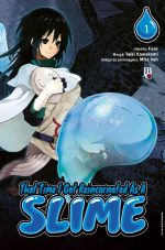 That Time I Got Reincarnated as a Slime #07 - Mangás JBC