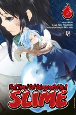 That Time I Got Reincarnated as a Slime #12 - Mangás JBC