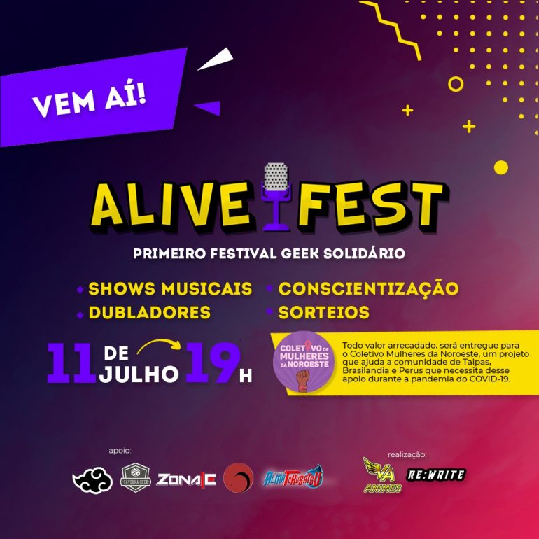 alive fest