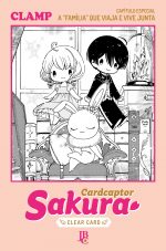 capa de Cardcaptor Sakura - Clear Card Arc Capítulo Especial
