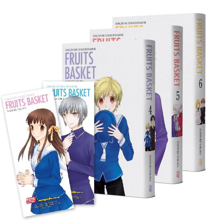 Fruits Basket Brazil