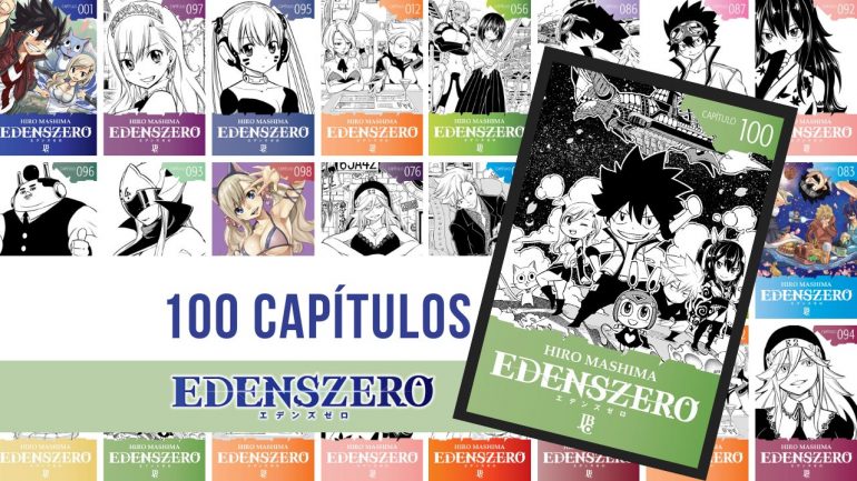 edens zero 100