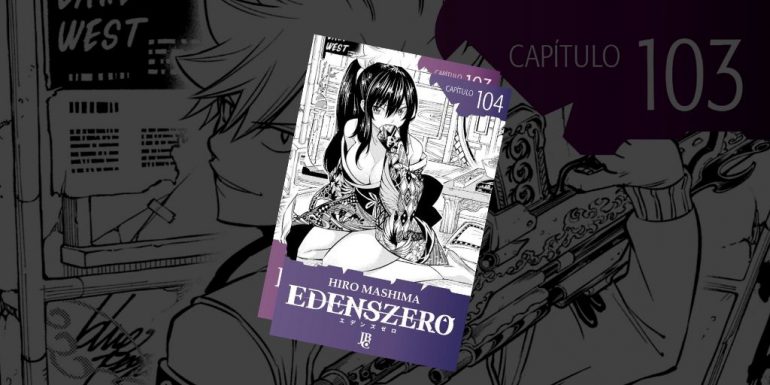 Edens Zero Capitulo 104