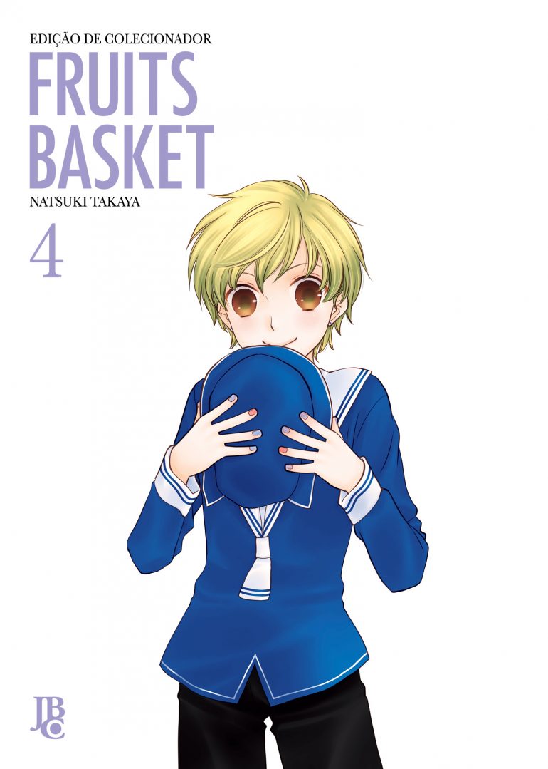 Fruits Basket e Sword Art Online no catalogo brasileiro da